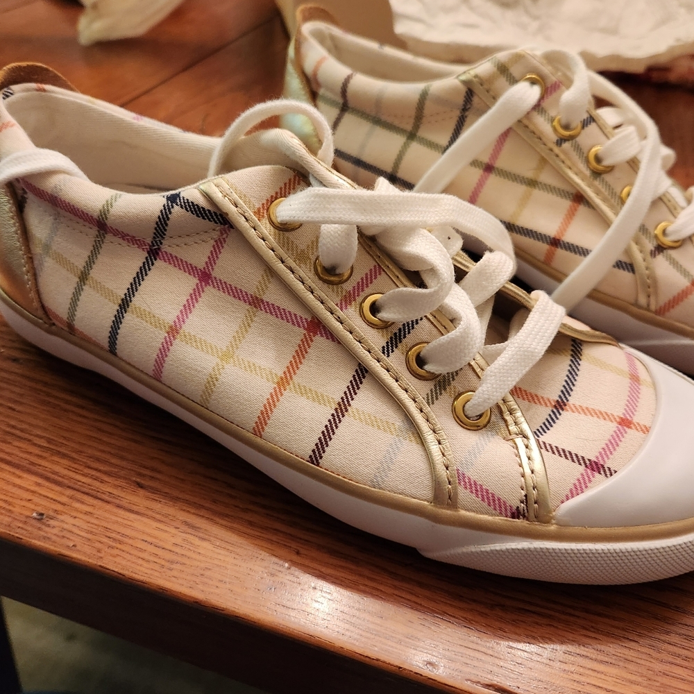 Coach Barrett Sneakers Women's 7.5 - Picture 2 of 8